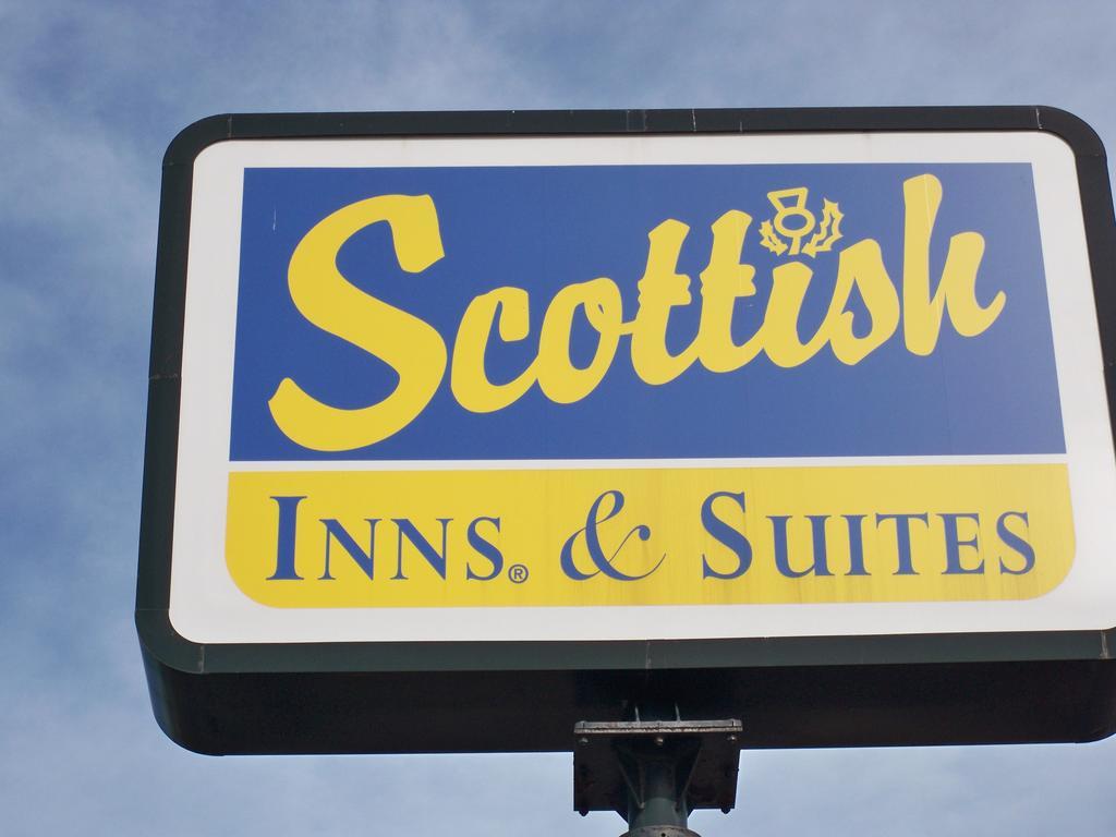 Scottish Inn And Suites Beaumont Dış mekan fotoğraf