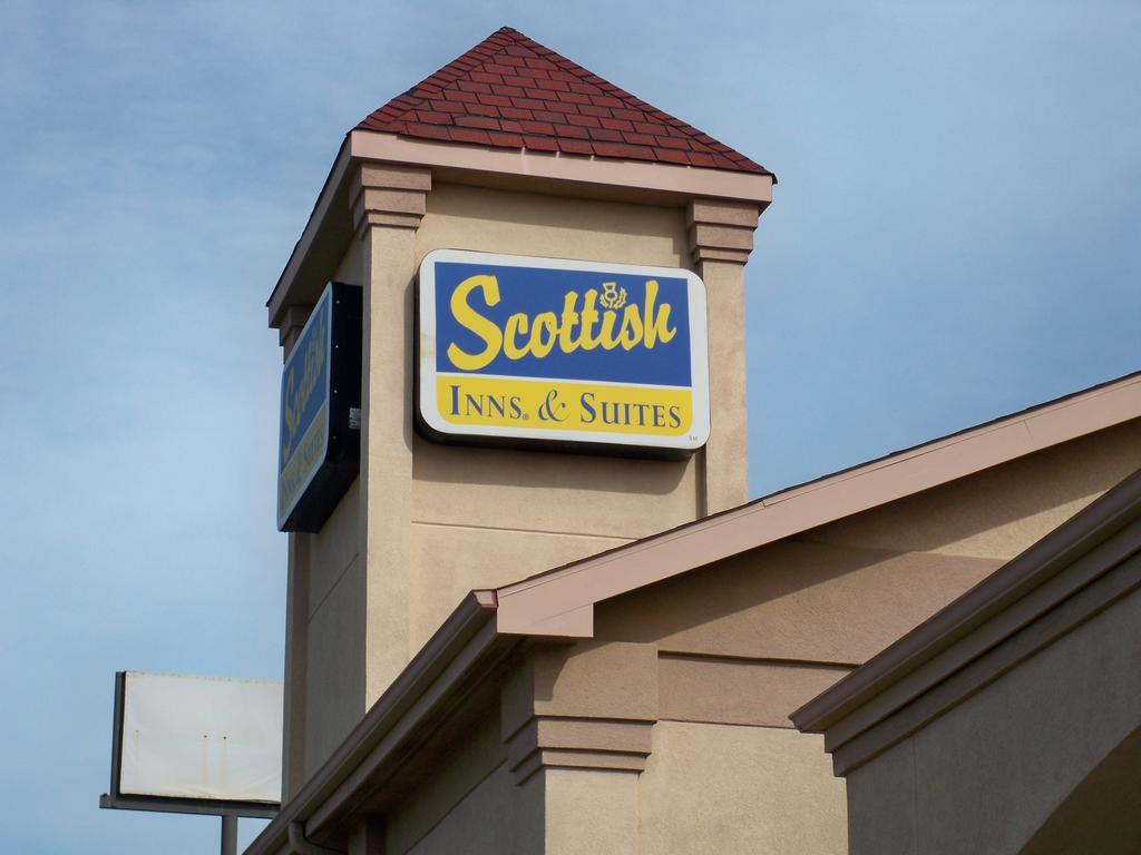 Scottish Inn And Suites Beaumont Dış mekan fotoğraf